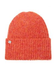 Roxy Czapka RX-W3-002-AW24 Czerwony. Czerwone czapki damskie Roxy, na zimę, bez wzorów, z materiału. Za 59.99 zł.