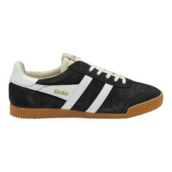 Sneakersy Gola Elan. Białe obuwie sportowe casual damskie Gola, bez zapięcia. W wyprzedaży za 356.50 zł.
