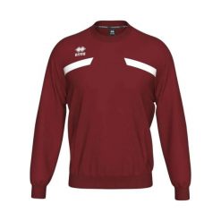 Kurtka z dresu Errea Matt. Czerwone kurtki sportowe damskie ERREA, m, bez wzorów, z dresówki, bez kaptura. Za 229.65 zł.