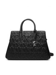 MICHAEL Michael Kors Torebka 30R6S9IS2T Czarny. Czarne torebki klasyczne damskie MICHAEL Michael Kors, ze skóry, bez dodatków. Za 1,429.00 zł.