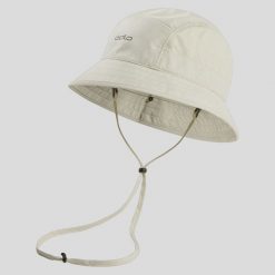 Kapelusz turystyczny Odlo Performance Light Bucket Cap. Białe kapelusze damskie ODLO, bez wzorów, sportowe. Za 156.99 zł.