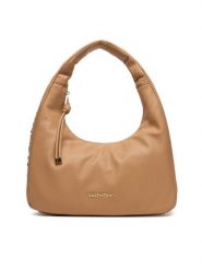 Valentino Torebka Harmonia VBS9OT07 Beżowy. Brązowe torebki klasyczne damskie Valentino, ze skóry, bez dodatków. Za 749.99 zł.