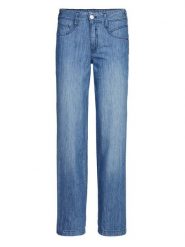 Herrlicher Dżinsy - Regular fit - w kolorze niebieskim rozmiar: W24. Niebieskie jeansy damskie Herrlicher. Za 109.78 zł.