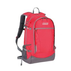 Plecak Coleman MAGI CITY 33 RED. Czerwone plecaki Coleman, bez wzorów. W wyprzedaży za 189.00 zł.
