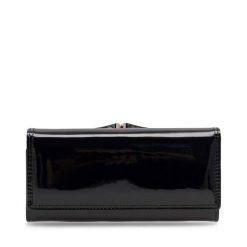 Portfel Jenny Fairy. Czarne portfele damskie Jenny Fairy, bez wzorów. Za 69.99 zł.