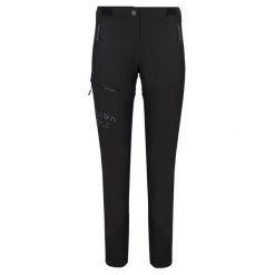 Spodnie skiturowe damskie Maloja W'S SangayM. Czarne spodnie sportowe damskie Maloja, na zimę, s, bez wzorów, narciarskie. Za 369.99 zł.