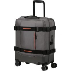 Walizka na 4 kółkach American Tourister Urban Track S TSA. Szare walizki American Tourister, bez wzorów. Za 509.99 zł.