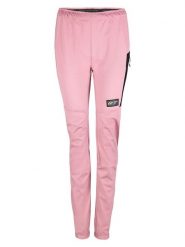 Protective Spodnie funkcyjne "Rock" w kolorze jasnoróżowym rozmiar: 44. Różowe spodnie dresowe damskie Protective, bez wzorów, outdoorowe. Za 456.87 zł.