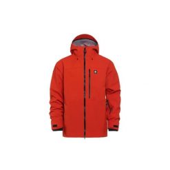 Kurtka Horsefeathers Terra (czerwona). Czarne kurtki damskie Horsefeathers, bez wzorów, z materiału, bez kaptura. Za 1,353.99 zł.