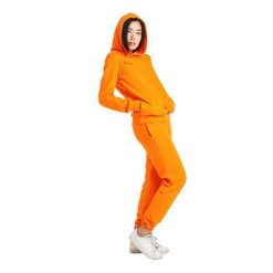 Bluza z bawełna z kaptur na co dzień na siłownię. Zielone bluzy damskie LEONE 1947 APPAREL, s, bez wzorów, z bawełny, bez kaptura. Za 212.61 zł.