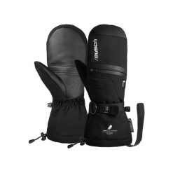 Rękawice narciarskie Reusch Lando R-Tex® XT. Czarne rękawiczki damskie REUSCH, bez wzorów. Za 402.50 zł.