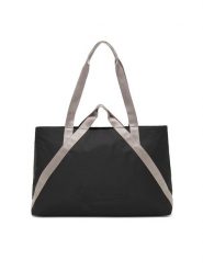 Sprandi Torba SPR-S-006-06 Czarny. Czarne torby sportowe Sprandi, bez wzorów, z materiału. Za 99.99 zł.