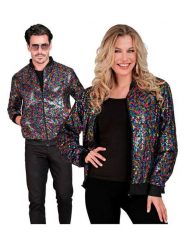 Widmann Kurtka kostiumowa "Party Fashion" ze wzorem rozmiar: L/XL. Kurtki damskie Widmann, l, bez wzorów, bez kaptura. Za 130.99 zł.