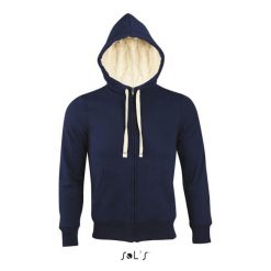Kurtka z kapturem Sol's Sherpa. Czarne kurtki damskie SOL'S, m, bez wzorów, z bawełny, z kapturem. Za 284.05 zł.