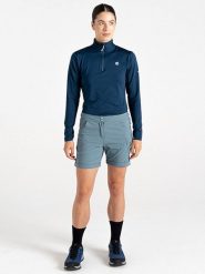 Dare 2b Szorty funkcyjne "Melodic III" w kolorze błękitnym rozmiar: 42. Niebieskie spodenki sportowe damskie Dare 2b, bez wzorów, z poliamidu, outdoorowe. Za 162.49 zł.