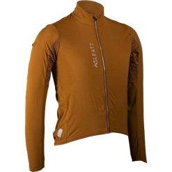 Kurtka rowerowa damska LEATT Jacket MTB Endurance 2.0 Women. Brązowe kurtki damskie LEATT, bez wzorów, bez kaptura. W wyprzedaży za 479.20 zł.