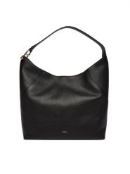 Furla Torebka Lara L WB01876 HSF000 IT O6000 Czarny. Czarne torebki klasyczne damskie Furla, ze skóry, bez dodatków. Za 1,839.00 zł.