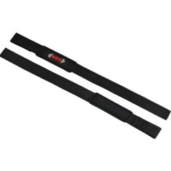 Pasek do podnoszenia - Czarny. Czarne paski damskie NRG WELLNESS, bez wzorów. Za 95.35 zł.