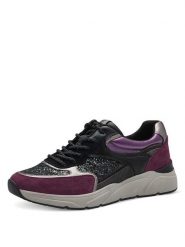 Tamaris Sneakersy ze wzorem rozmiar: 40. Obuwie sportowe damskie Tamaris, bez zapięcia. Za 105.14 zł.