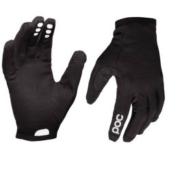 Rękawice rowerowe POC Resistance Enduro Glove. Czarne rękawiczki damskie POC, bez wzorów. Za 211.75 zł.