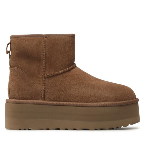 Śniegowce Ugg. Brązowe śniegowce damskie Ugg. Za 739.99 zł.