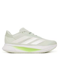 Buty do biegania adidas. Zielone obuwie sportowe treningowe Adidas, do biegania. Za 279.99 zł.