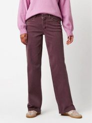 Toni Dżinsy - Regular fit - w kolorze fiołkowym rozmiar: 46K. Różowe jeansy damskie Toni, z podwyższonym stanem. Za 173.99 zł.