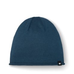 Czapka Eisbar Pulse OS MÜ. Niebieskie czapki damskie Eisbär, bez wzorów. Za 219.99 zł.