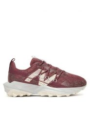 New Balance Sneakersy Tektrel WTTTRRM1 Czerwony. Czerwone obuwie sportowe damskie New Balance, z materiału, bez zapięcia. Za 399.99 zł.
