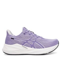 Buty do biegania Asics. Fioletowe obuwie sportowe treningowe Asics, do biegania. Za 359.99 zł.