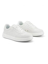 Inselhauptstadt Sneakersy w kolorze białym rozmiar: 38. Białe obuwie sportowe damskie Inselhauptstadt, bez zapięcia. Za 130.45 zł.