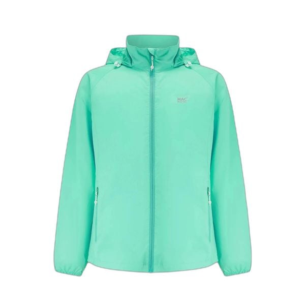 Kurtka wodoodporna Mac In A Sac Origin. Niebieskie kurtki damskie Mac In A Sac, xs, bez wzorów, z materiału, bez kaptura. Za 308.00 zł.