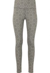 Legginsy do jogi Athlecia Geometric Printed. Szare legginsy damskie Athlecia, bez wzorów, z materiału. Za 149.00 zł.