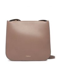 Furla Torebka Ava S WB01818 BX3104 CN MA200 Beżowy. Brązowe listonoszki damskie Furla, bez wzorów, ze skóry, bez dodatków. Za 1,369.00 zł.