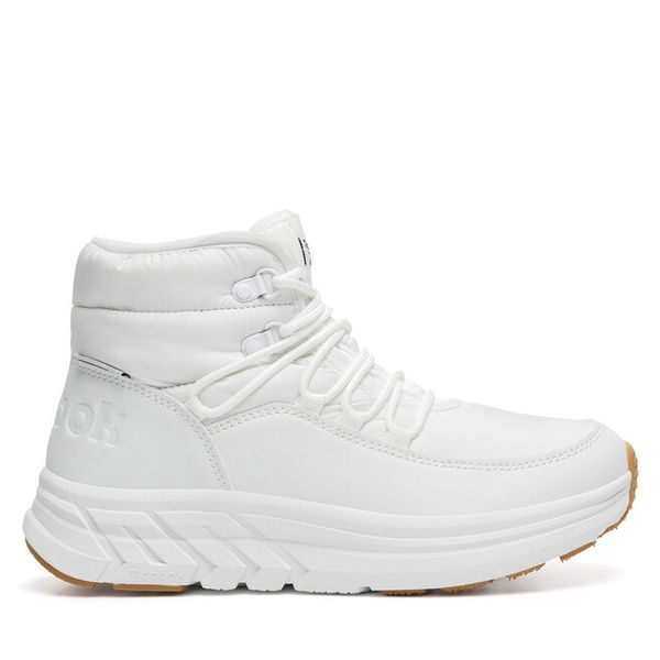 Śniegowce Reebok. Białe botki damskie Reebok. Za 299.99 zł.