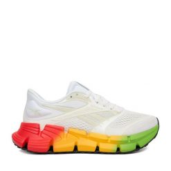 Buty do biegania Reebok. Białe obuwie sportowe treningowe Reebok, do biegania. Za 489.99 zł.