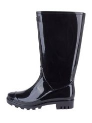 Regatta Kalosze w kolorze czarnym rozmiar: 39. Czarne kalosze damskie Regatta, bez wzorów. Za 101.94 zł.