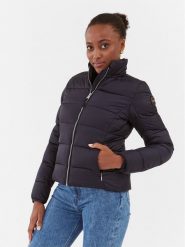 Napapijri Kurtka zimowa NP0A4HCR Granatowy Regular Fit. Niebieskie kurtki damskie Napapijri, na zimę, m, bez wzorów, z syntetyku, bez kaptura. Za 659.99 zł.