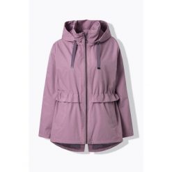 Damskie Funkcyjna kurtka pikowana HYPRAR hydrofobowa kaptur. Kurtki damskie Ulla Popken, plus size, bez wzorów, z materiału, bez kaptura. Za 599.99 zł.