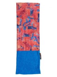 Buff Szal-koło w kolorze pomarańczowym ze wzorem - 73 x 24 cm rozmiar: onesize. Pomarańczowe szaliki damskie Buff, bez wzorów, z materiału. Za 92.21 zł.