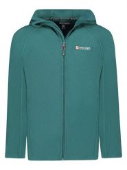 ANAPURNA Kurtka polarowa "Tugoodana" w kolorze morskim rozmiar: XXL. Niebieskie kurtki damskie ANAPURNA, xxl, bez wzorów, z polaru, bez kaptura. Za 60.99 zł.