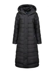 Canadian Peak Płaszcz pikowany "Constanceak" w kolorze czarnym rozmiar: XL. Czarne płaszcze damskie Canadian Peak, xl, bez wzorów, bez kaptura. Za 354.94 zł.