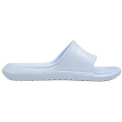 Klapki Puma Divecat v2 Lite 374823-24 niebieskie. Niebieskie klapki damskie bez wzorów, bez obcasa, bez zapięcia. W wyprzedaży za 124.15 zł.