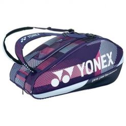 Torba tenisowa unisex Yonex Pro Racquet. Czerwone torby sportowe YONEX, bez wzorów, z materiału. Za 769.00 zł.