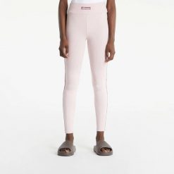 LEGGINSY DAMSKIE DŁUGIE ELLESSE KOLOR RÓŻOWY. Czerwone legginsy damskie Ellesse, xs, bez wzorów, z bawełny. Za 84.62 zł.