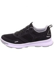 Legero Buty sportowe "Ready" w kolorze czarnym rozmiar: 41. Czarne obuwie sportowe damskie Legero, z gore-texu, wspinaczkowe, gore-tex. Za 303.06 zł.
