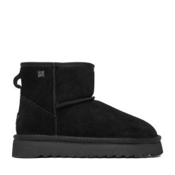 Śniegowce Nine West. Czarne śniegowce damskie Nine West. Za 279.99 zł.