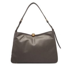 Torebka Furla. Szare torebki klasyczne damskie Furla, bez dodatków. Za 1,859.00 zł.