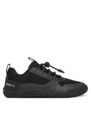 Reima Sneakersy Tallustelu 5400137C-9990 Czarny. Czarne buty sportowe chłopięce Reima, z materiału, bez zapięcia. Za 389.99 zł.