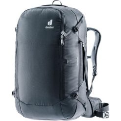 Plecak podróżny Deuter Access 55 - black. Czarne plecaki Deuter, bez wzorów. Za 671.99 zł.